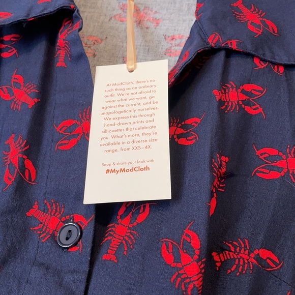 ModCloth dress - Picture 3 of 3